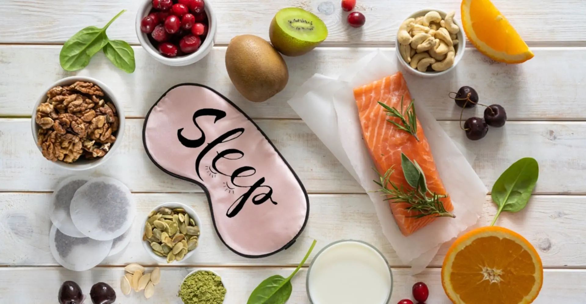 Namirnice koje potiču miran san i jačaju tijelo