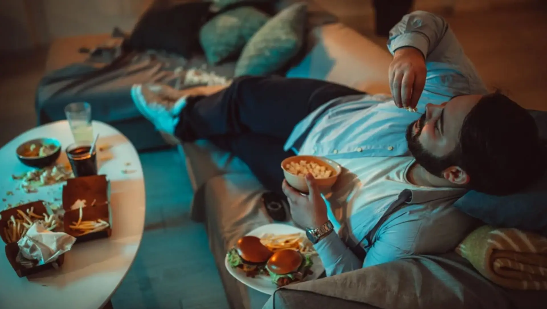 Kako lagani obroci i napitci poboljšavaju noćni odmor